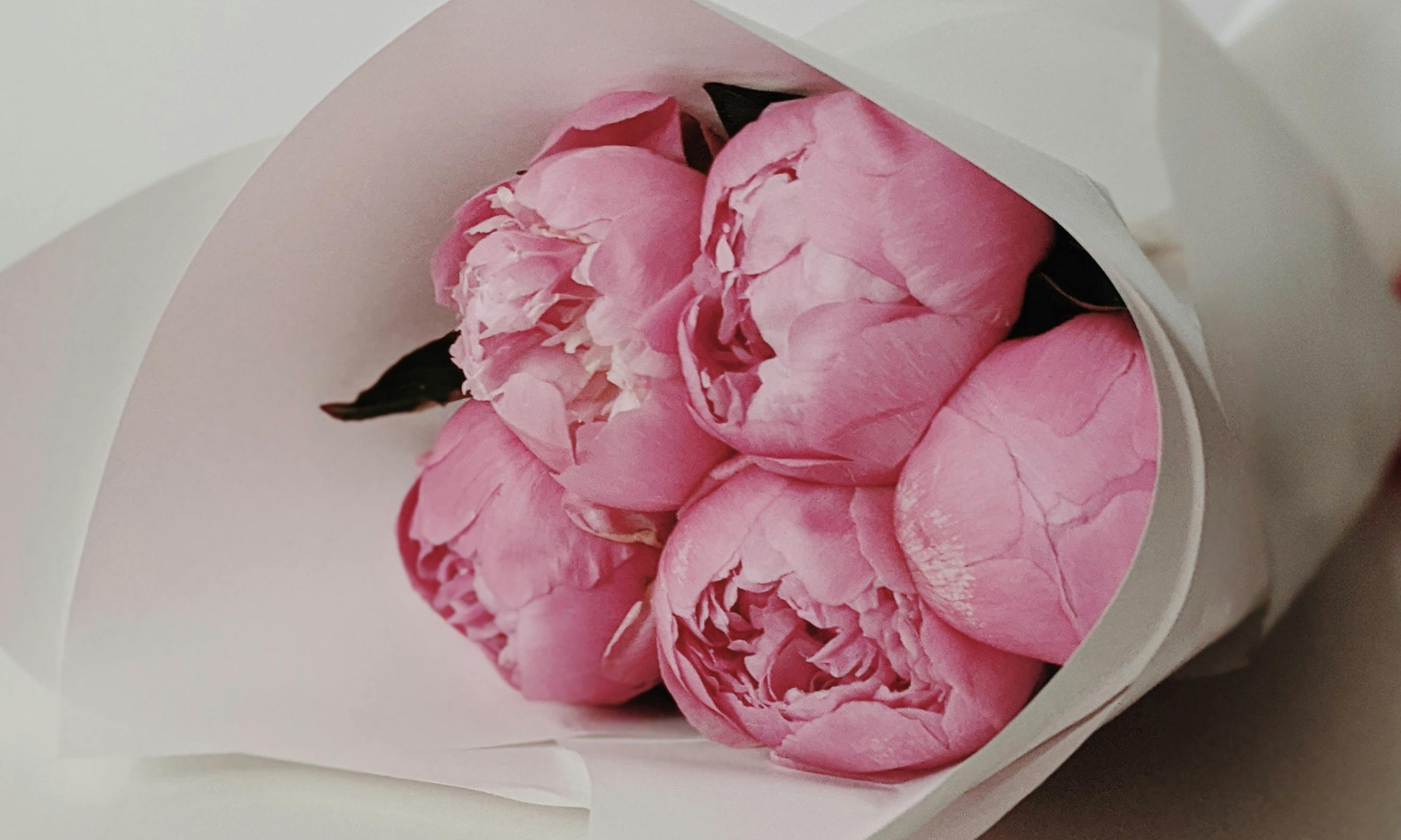 roze rozen om aan jezelf te geven