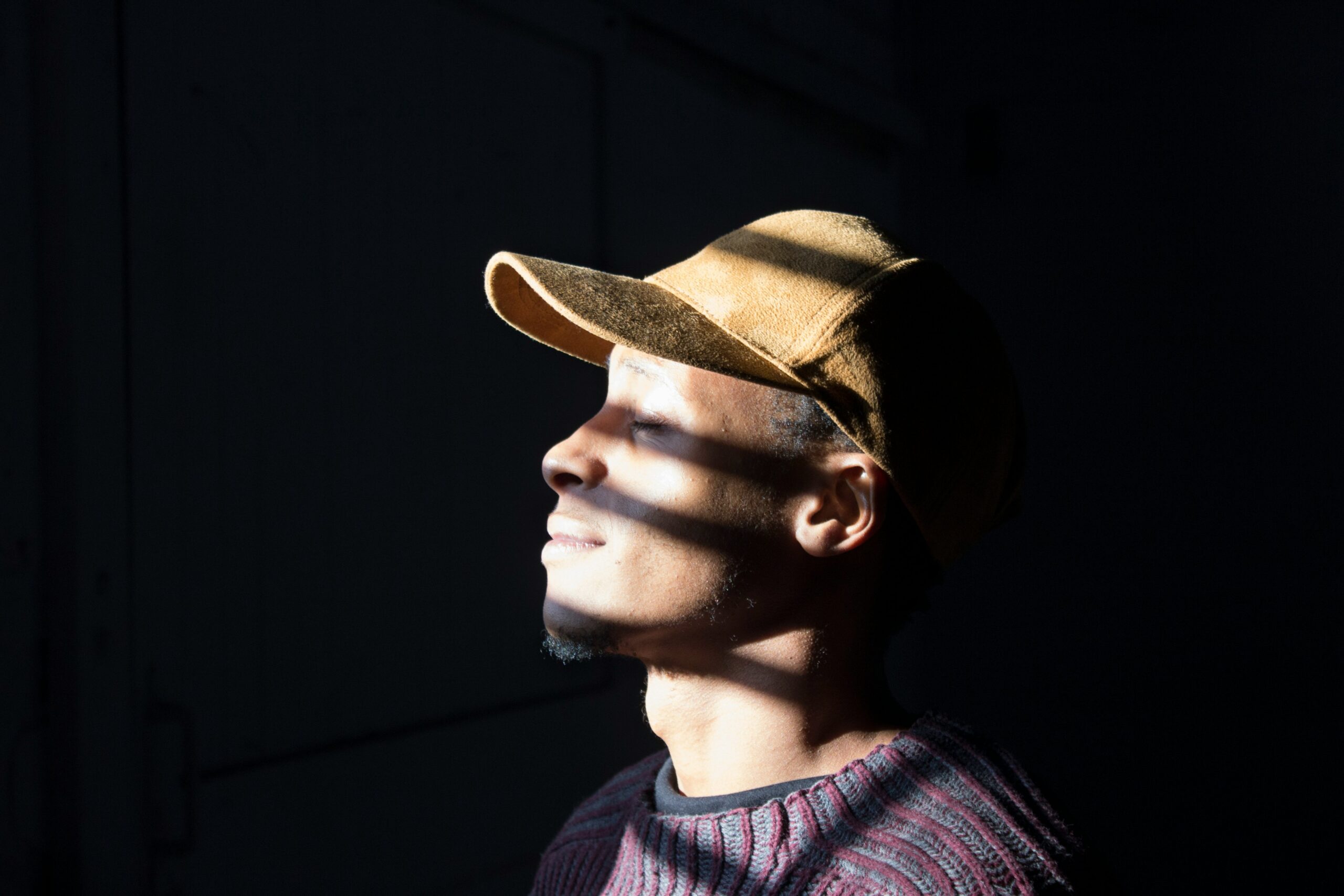 man doet mindfulness