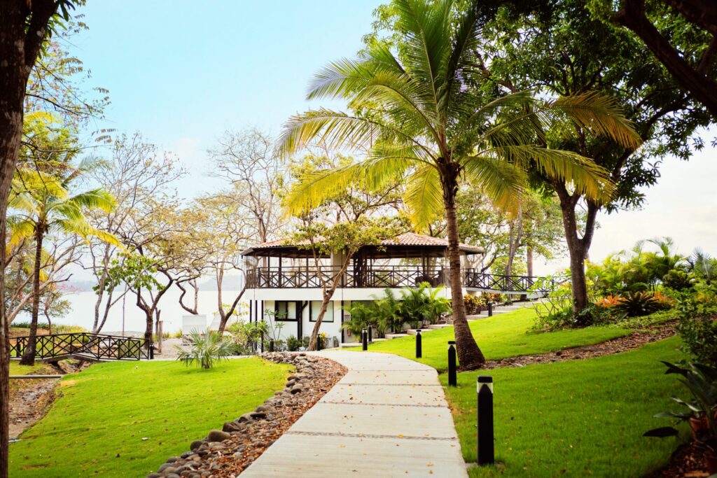 This is Reunion Wellness Resort